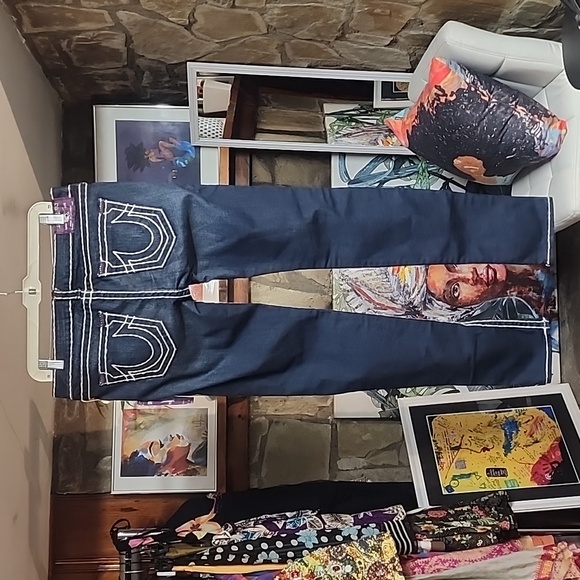 DEADSTOCK True Religion Jeans - Picture 8 of 12